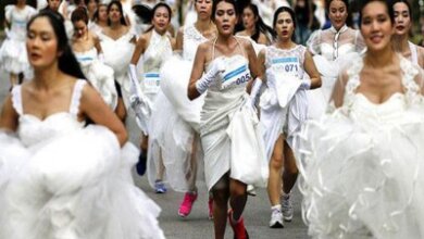 مطلوب عرسان بشكل عاجل.. لقرية "نسائية" برازيلية