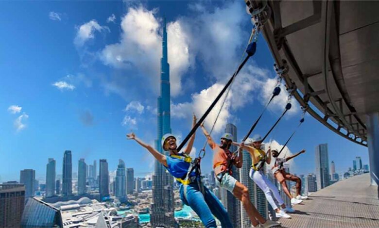 Dubai Tourism