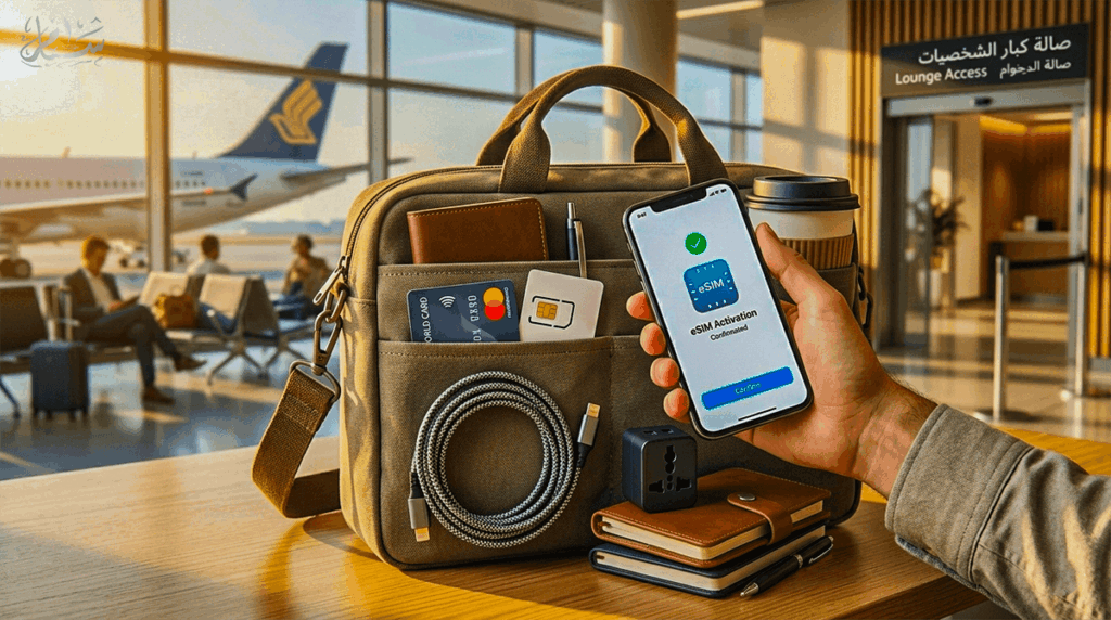 كيف تحزم حقائبك كالمحترفين