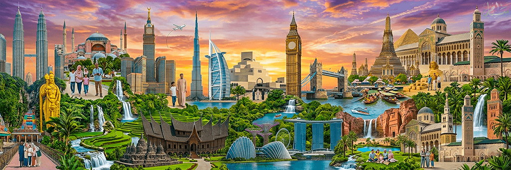 السياحة الحلال، نمو مطرد وآفاق مستقبلية