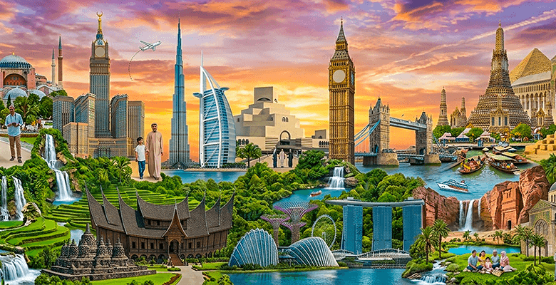 السياحة الحلال، نمو مطرد وآفاق مستقبلية