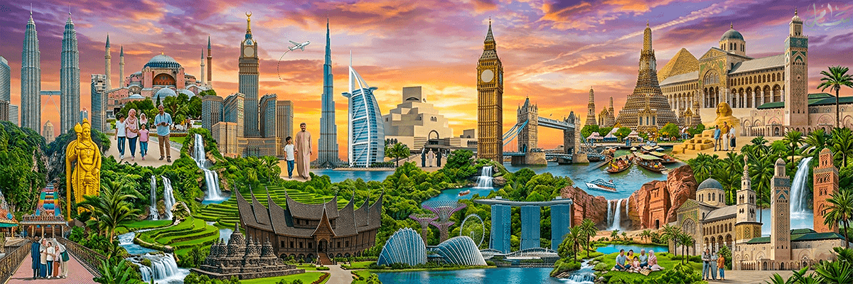 السياحة الحلال، نمو مطرد وآفاق مستقبلية