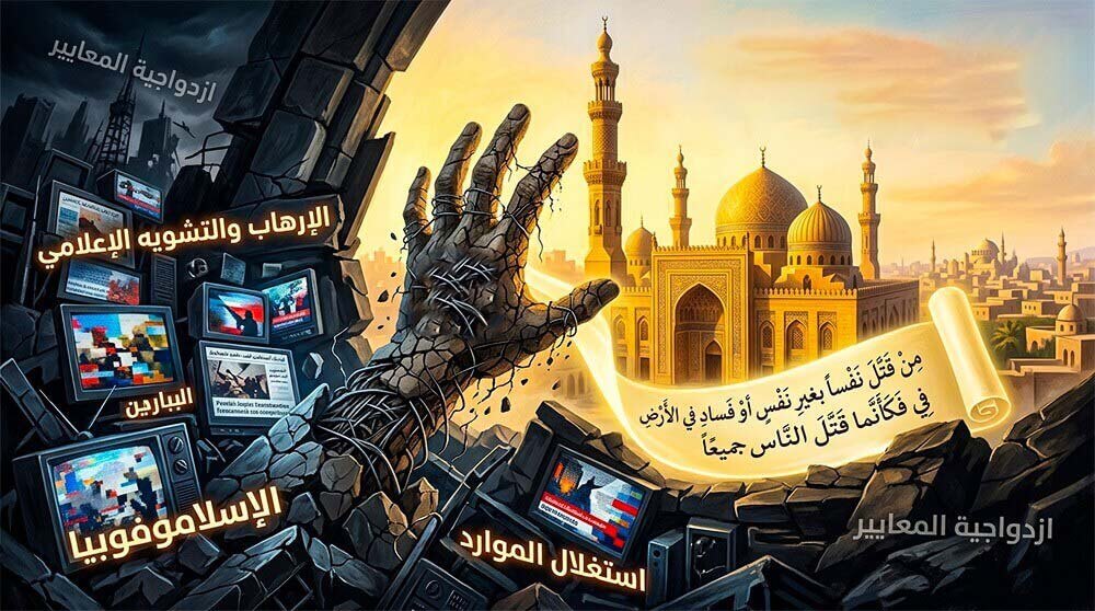 صناعة "الإسلاموفوبيا