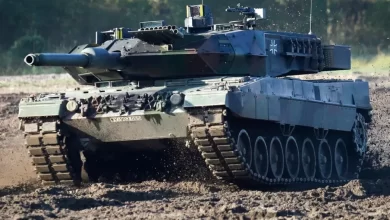 دبابات-أبرامز