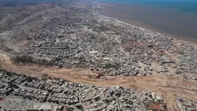 درنة - ليبيا