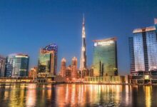 Burj Khalifah, Dubai