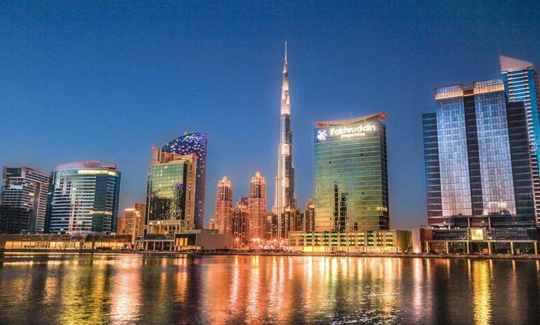 Burj Khalifah, Dubai