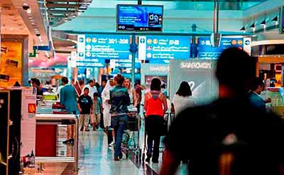 Dubai Airports
