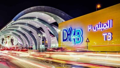 Dubai-Airports