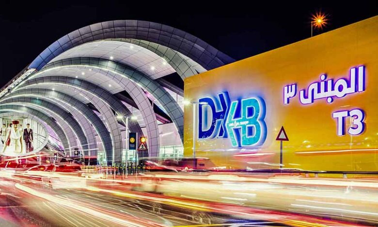 Dubai-Airports