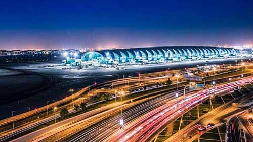 Dubai Airports T3