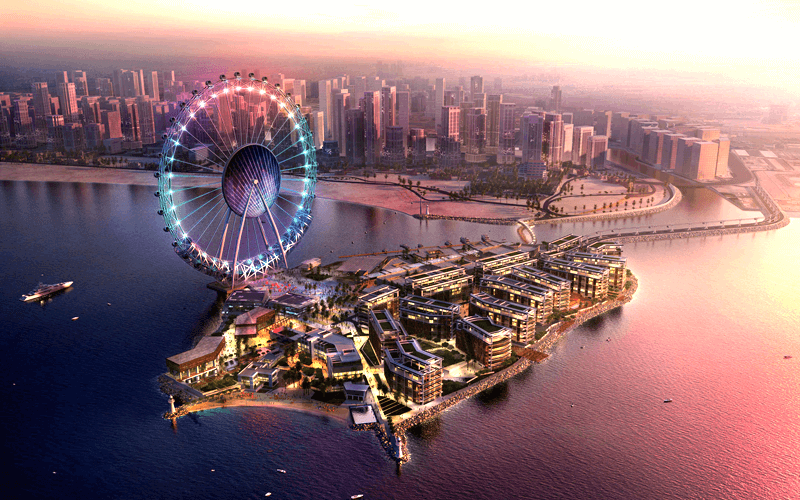 Dubai Eye