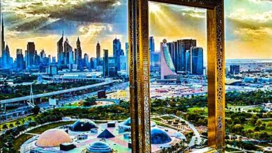 Dubai Frame