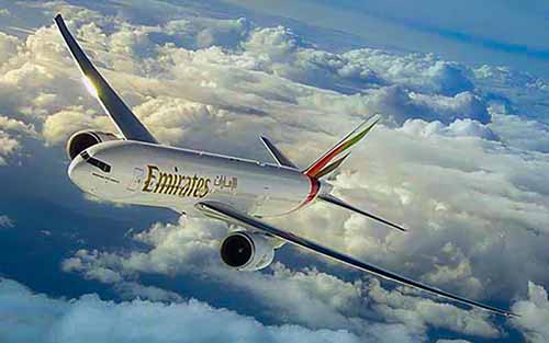 Emirates Airlines