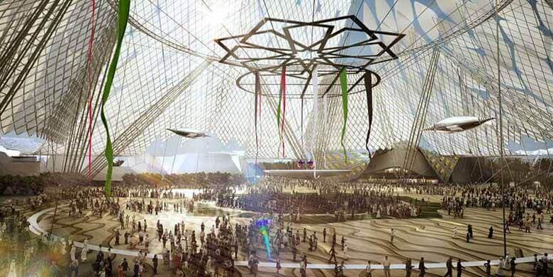 Expo Dubai 2020