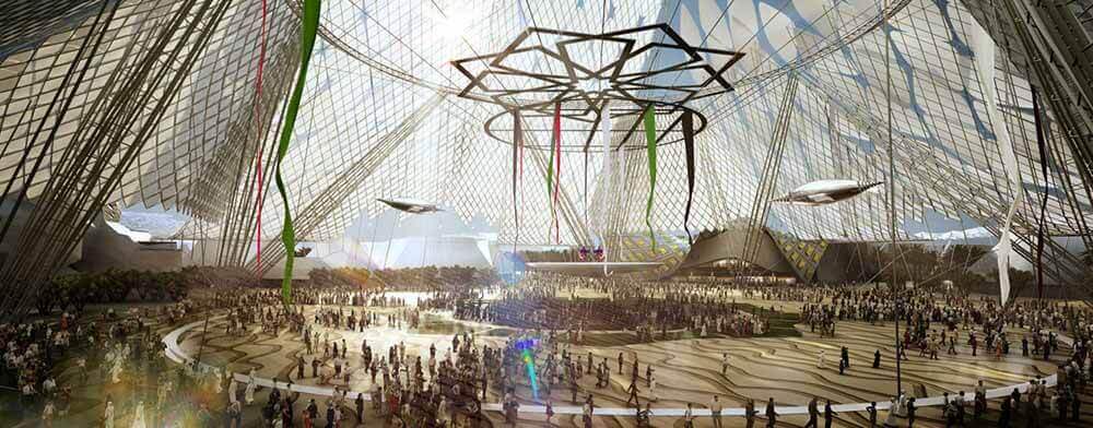 Expo Dubai 2020
