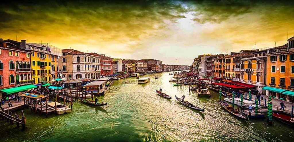 Italy, Venice 