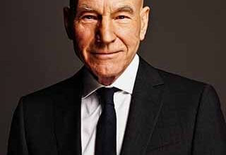 Patrick Stewart