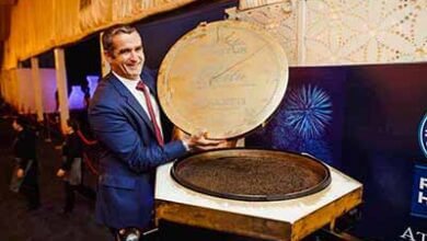 Sascha Triemer, Vice President for Food & Beverage at Atlantis, The Palm