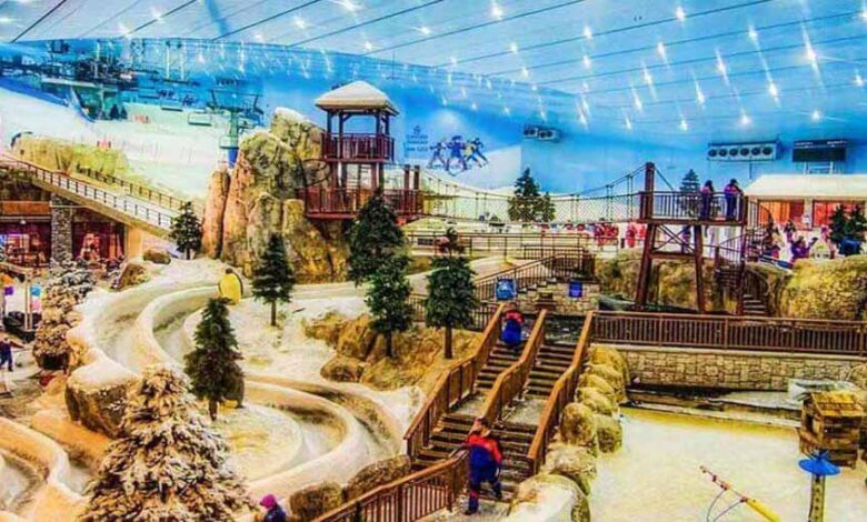 Ski Dubai