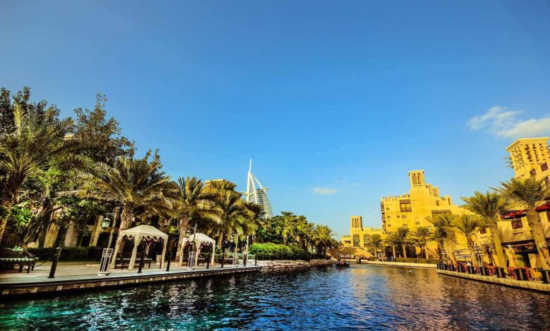 Souq Madinat Jumeirah