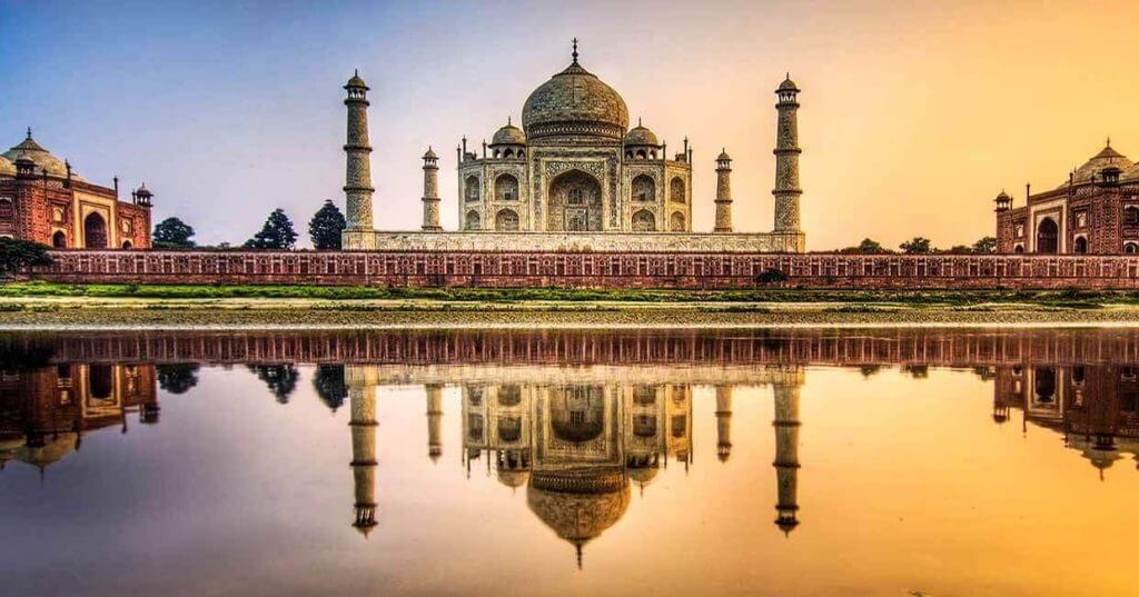 Taj Mahel 