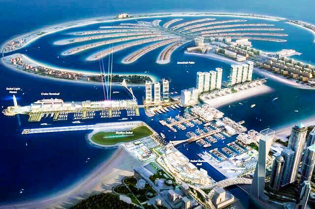 The Palm Island