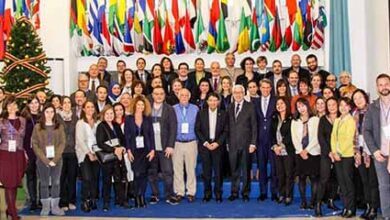 UNWTO HQ INSTO in UNWTO, Spain