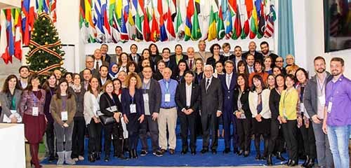 UNWTO HQ INSTO in UNWTO, Spain