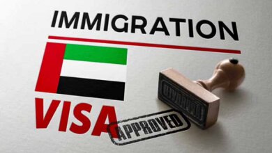أسئلة وإجابات عن التأشيرات والإقامة في الإمارات