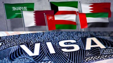 التأشيرة الخليجية الموحدة