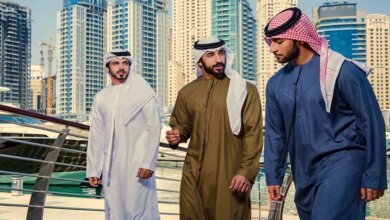 الكندورة الإماراتية