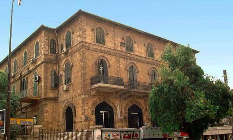 فندق بارون الحلبي