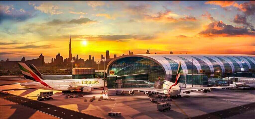 Dubai Airport