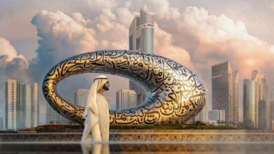 Museum-of-the-Future - Sheik Mohammed