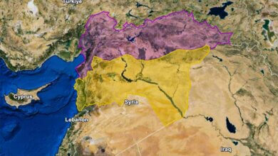 الصراع في سوريا يخفض 24% من الأراضي الزراعية