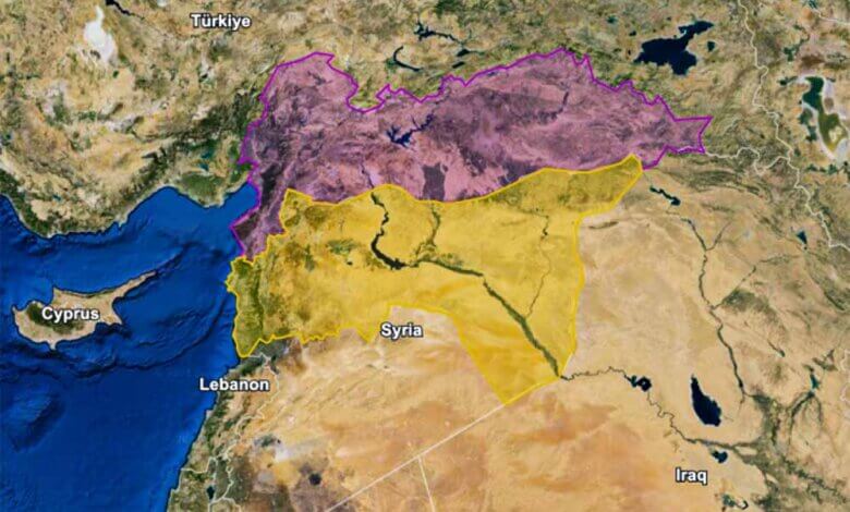 الصراع في سوريا يخفض 24% من الأراضي الزراعية