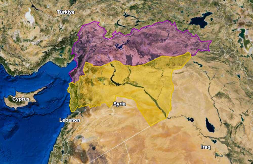 الصراع في سوريا يخفض 24% من الأراضي الزراعية