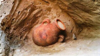 Archaeological Discoveries-UAE