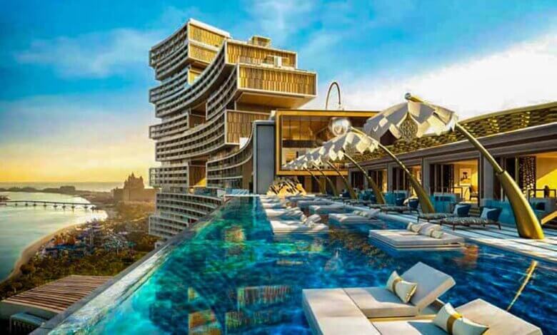 عقارات فاخرة دبي