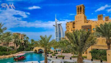 Burj Al Arab & Souk Madinat Jumeirah