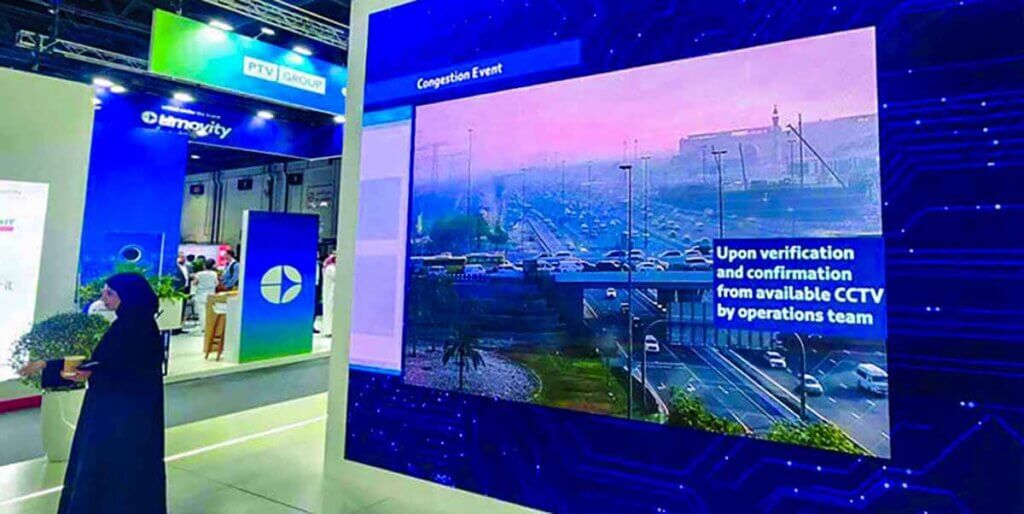 شوارع دبي ستغطى كاملة بأنظمة المرور الذكية خلال 3 سنوات