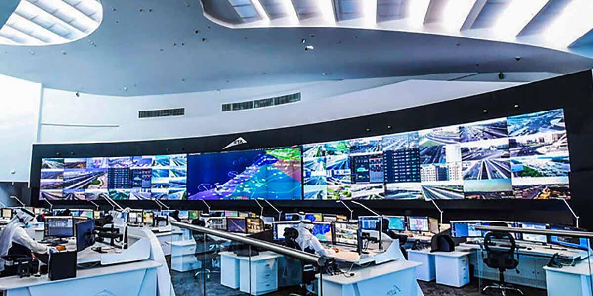 شوارع دبي ستغطى كاملة بأنظمة المرور الذكية خلال 3 سنوات