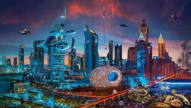 Dubai Future-Sam Travel & Events