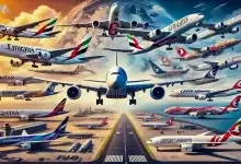 أفضل 20 شركة طيران في العالم في عام 2024