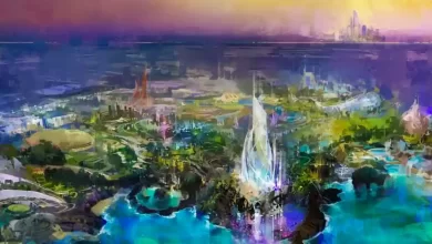 "Disneyland" Abu Dhabi