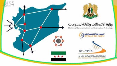 “سيلك لينك SilkLink”، يضع سوريا على خريطة العالم الرقمية