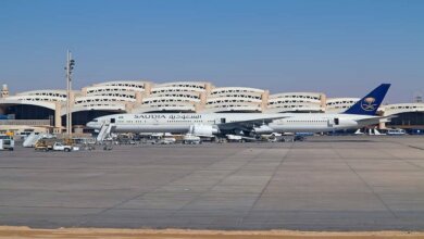 معرض إنتر أفييشن أرابيا في الرياض