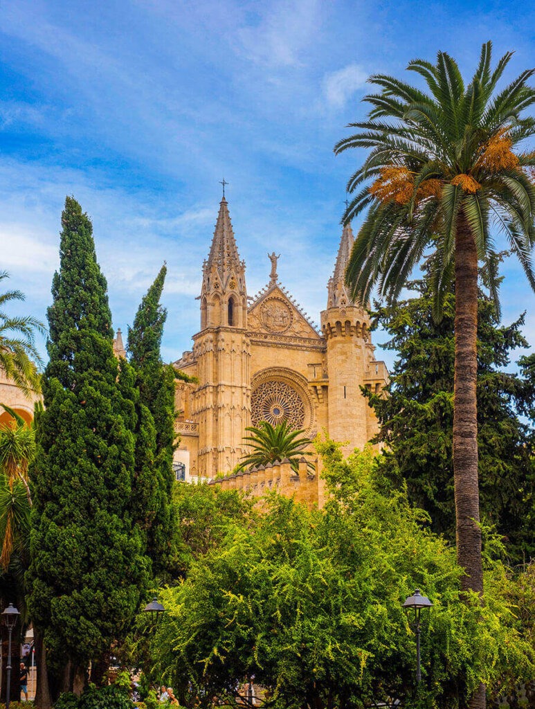 Mallorca-Tourism