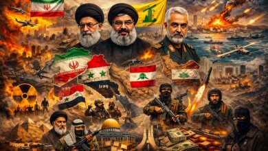 إيران… بؤرة أزمات ومشروع تمدد